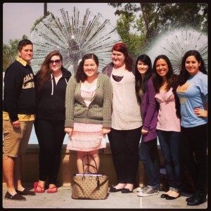 CSULB Chapter Members